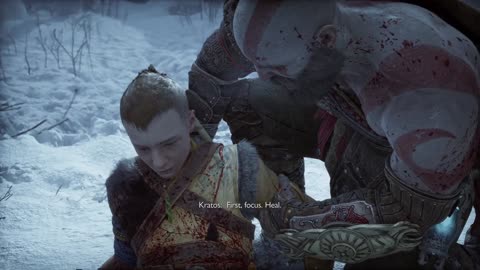 ALL GROWN UP! God Of War : Ragnarok #1 (PS5)