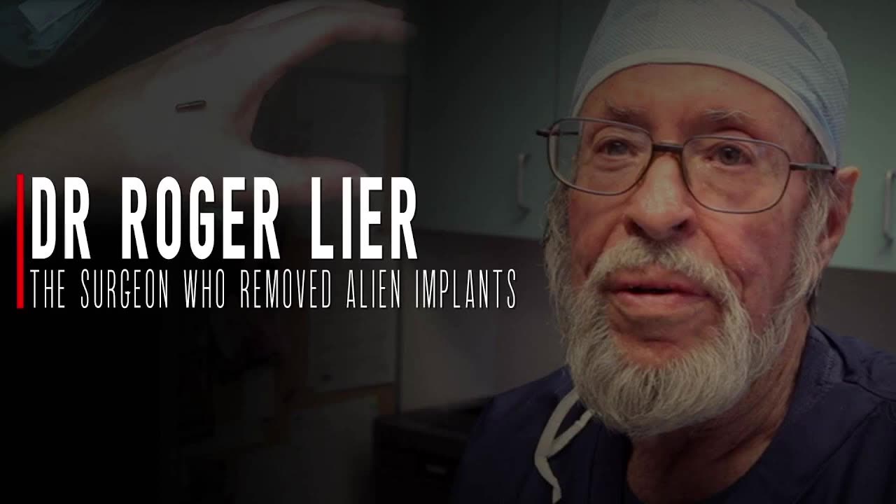 Jordan Maxwell _ Alien Implants & ET Agenda