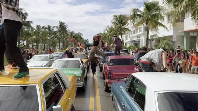 Step Up Revolution (2012 Movie) - Opening Sequence Official Teaser