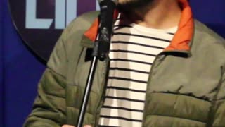 Pastora com rinoplastia