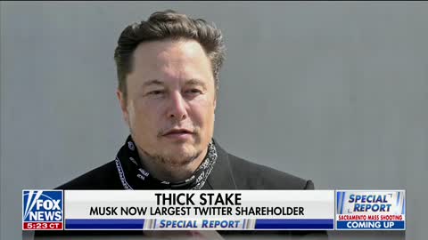 Brit Hume: Twitter ‘Big Shot’ Quitting, Refusing to Work for Elon Musk