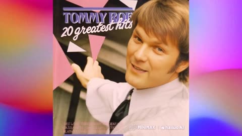 Tommy Roe - Heather Honey - AI Test Video - Bubblerock HD