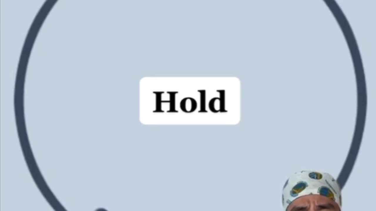 Hold Breath Challenge Hard Lung Capacity test