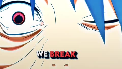 We Break.. 💔🍁🔥