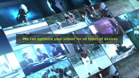 Professional Video Editing Services