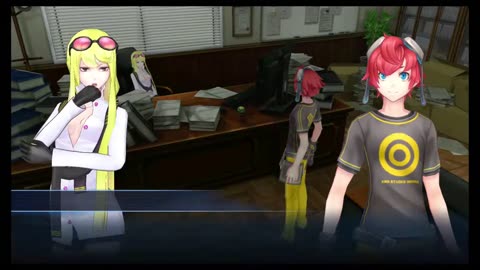 Digimon Story Cyber Sleuth Episode 3.3