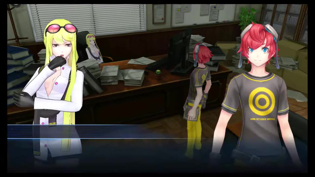 Digimon Story Cyber Sleuth Episode 3.3