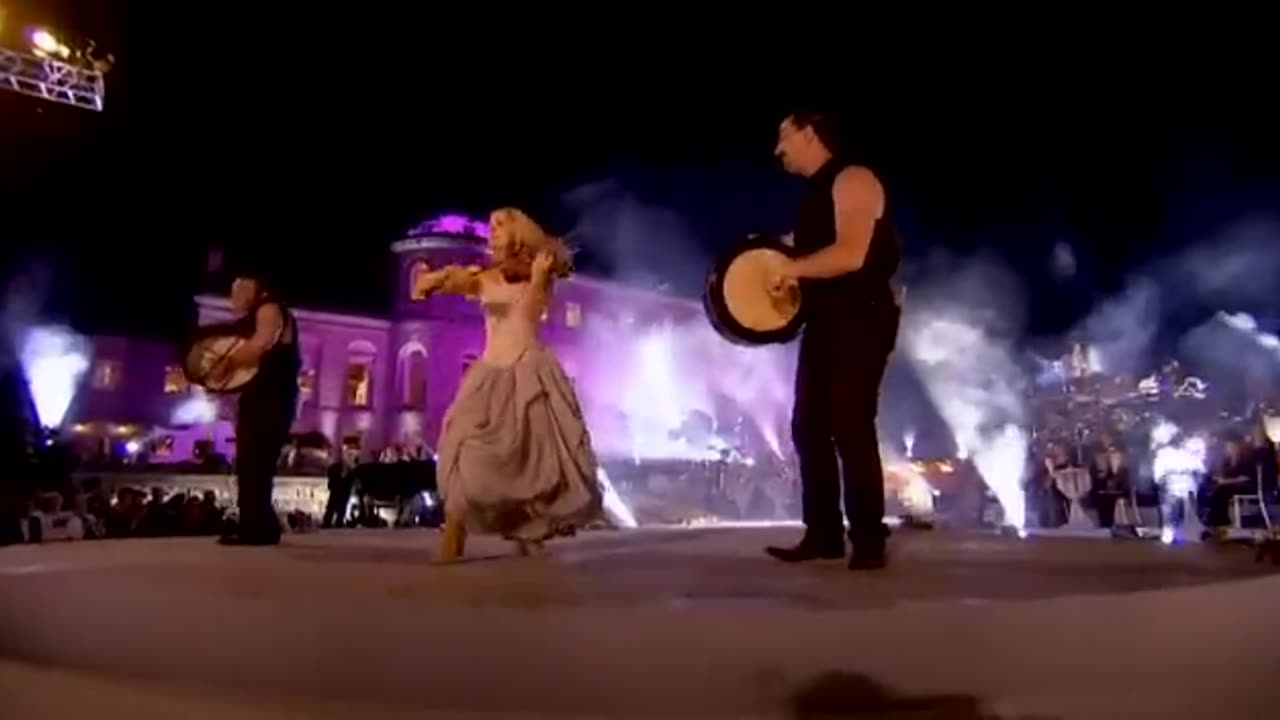 Celtic Woman - Slumber My Darling The Mason's Apron