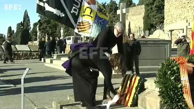 CUP ensalza a Macià como "rebelde" que "no se arrodilla" ante España