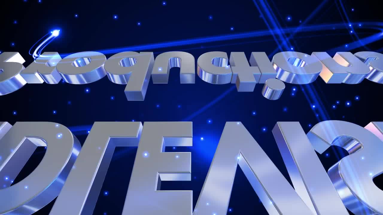 Pendlevision animated logo