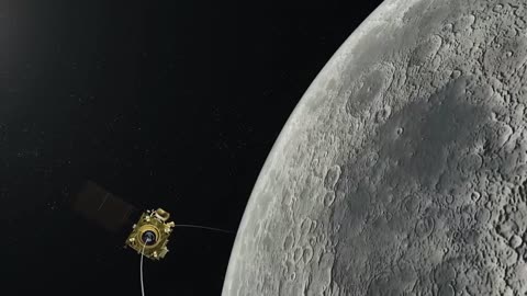 ISRO CHANDRAYAAN-2 (3D ANIMATION)