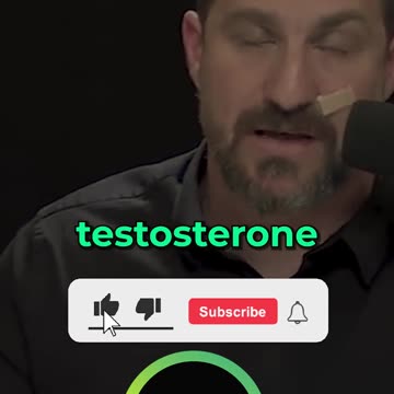 Don't Do THIS - Behavior that Decrease Testosterone level