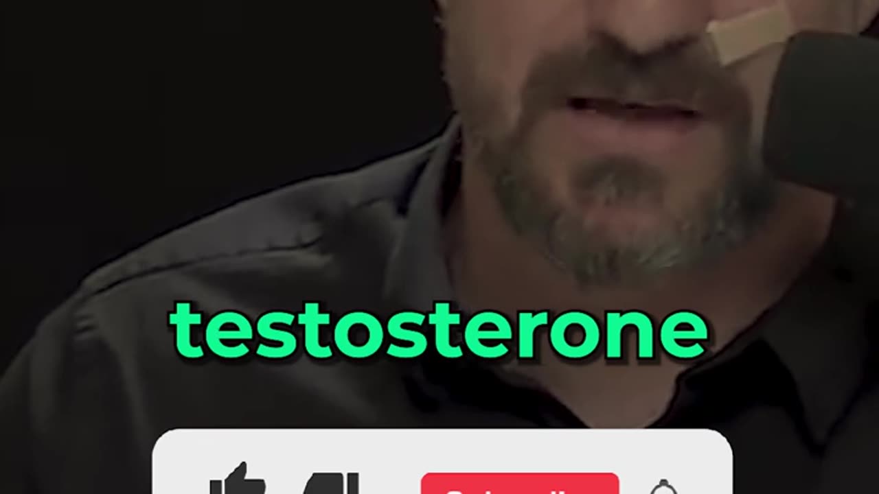 Don't Do THIS - Behavior that Decrease Testosterone level