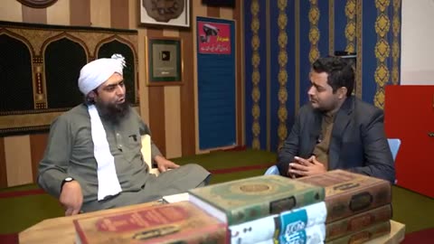 Questions and answers Session with Engineer Muhammad Ali Mirza Islamic scholar