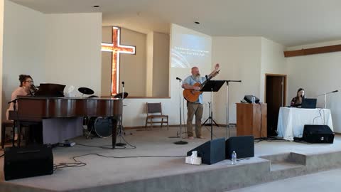 Sunday Morning Worship 2022-02-13