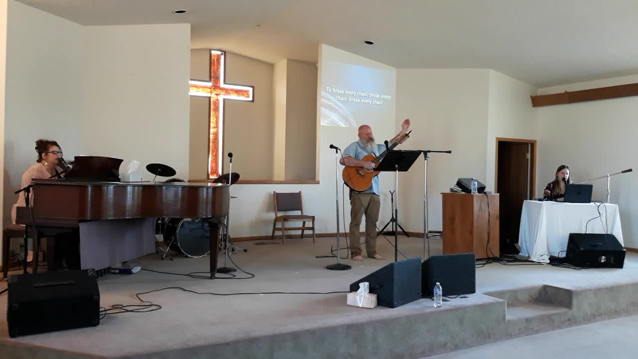 Sunday Morning Worship 2022-02-13