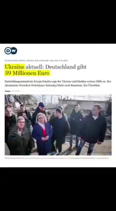 Deutschland Geld Ausland