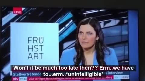 News broadcaster collapses live on air..