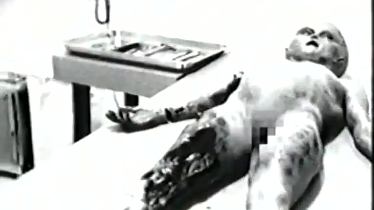 1995 Alien Autopsy Fact or Fiction? FOX Documentary