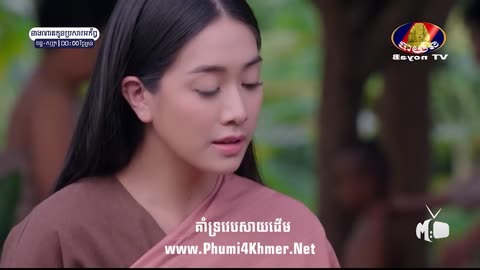 Neang Nat Kon Brosar Ahphaop Thai - Episode 10