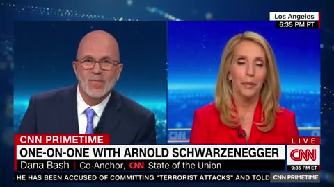 Arnold Schwarzenegger's