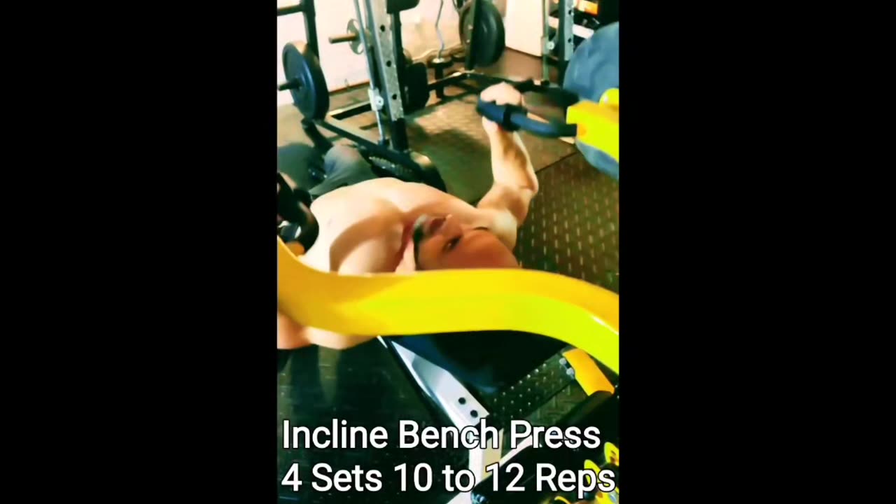 Upper Chest Development