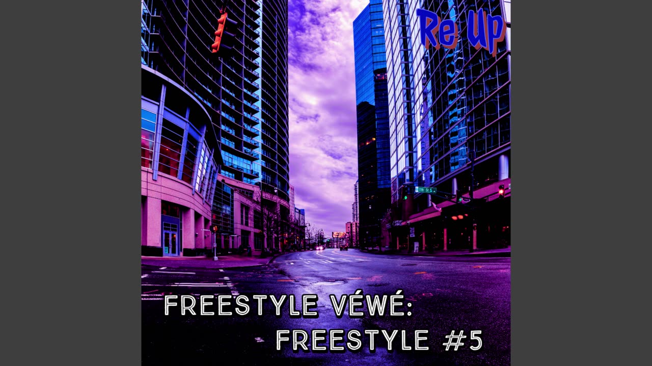 FREESTYLE #5