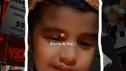 My son
