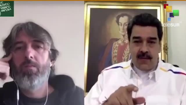 Why Does Venezuela have the lowest COVID death rate in LA? Maduro Responds. English - Español.