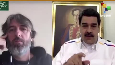 Why Does Venezuela have the lowest COVID death rate in LA? Maduro Responds. English - Español.