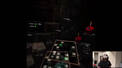 FNAF VR for the First Time HFGT!