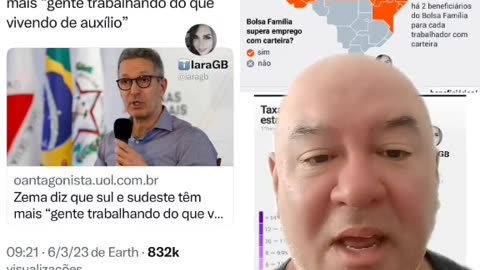 Zema fala a verdade.