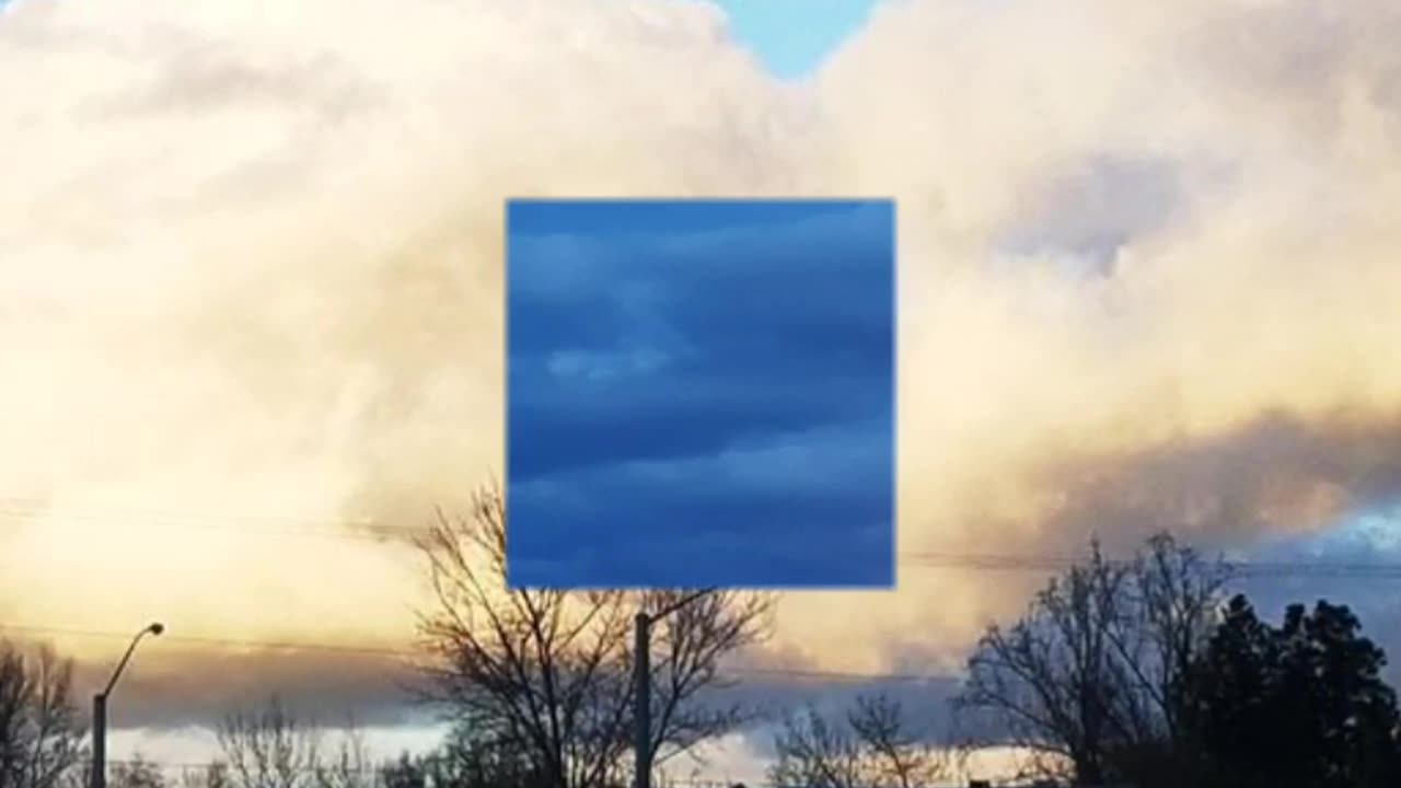 Among the clouds