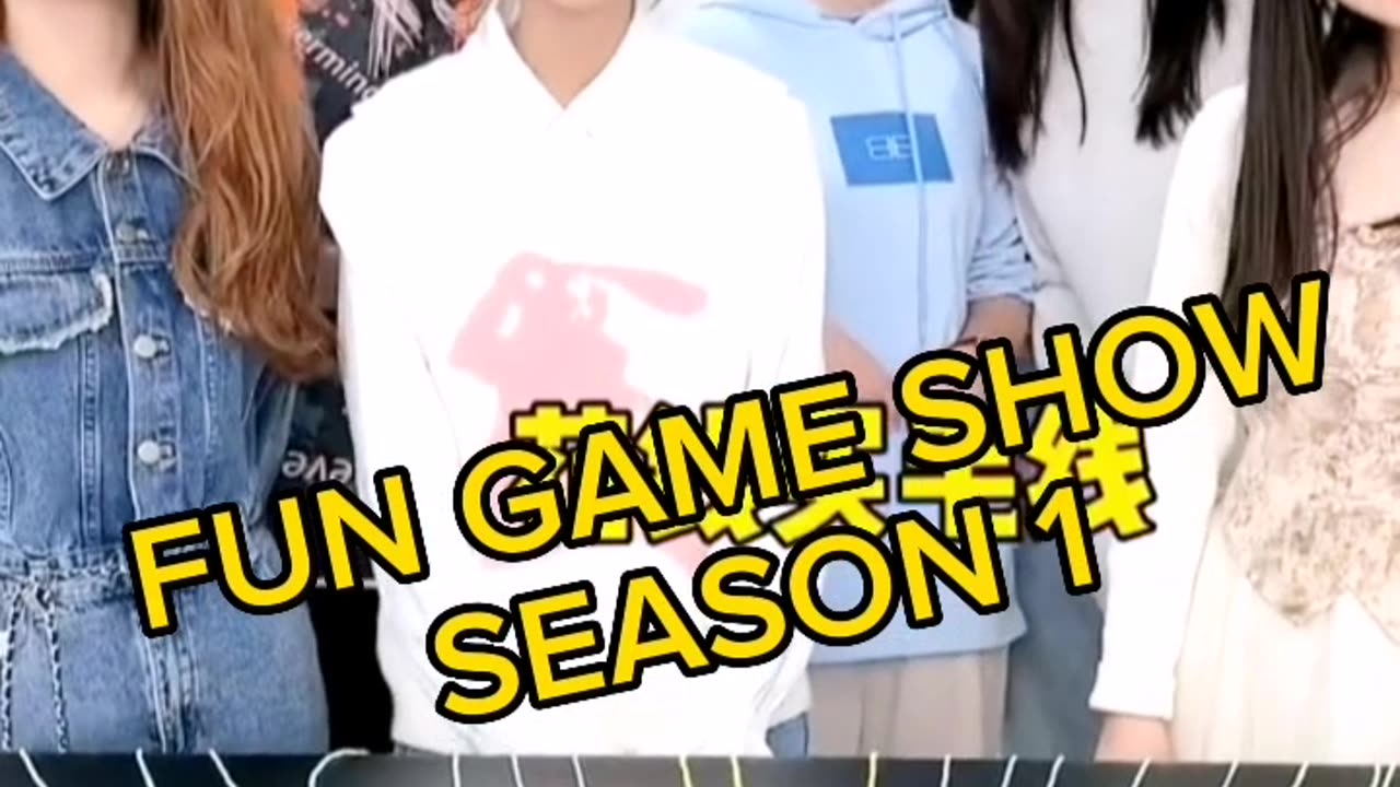 FUN GAME SHOW
