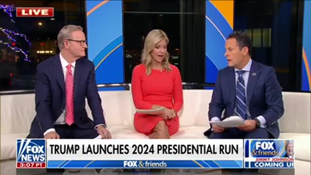 Ivanka Trump makes surprise announcement about 2024 campaign