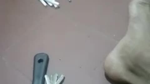Video armando drogas