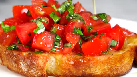 Bruschetta