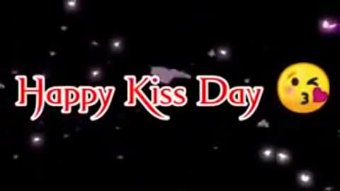 13 Feb kiss day video