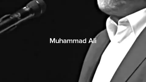 This is how Mohammad Ali works out