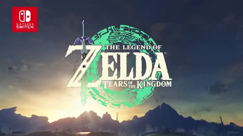 New Zelda trailer for switch