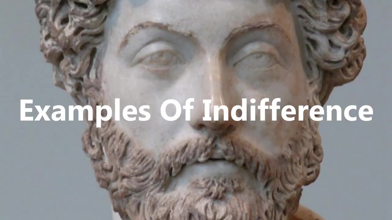 The Power Indifference.. Once You Apply this in Your Life . Your Set