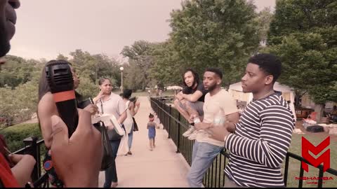 Asking African Americans About Africa