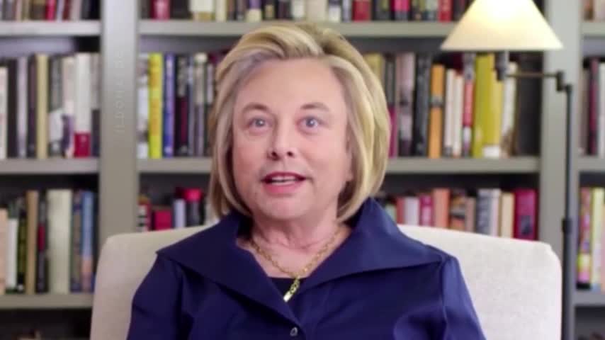 WE KNOW IT'S YOU, HILLARY!!! STOP IT!!!🤣🤣🤣