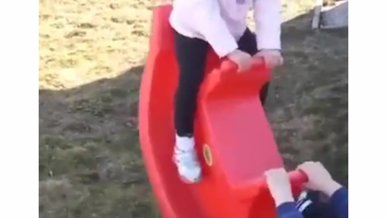 Cute baby video