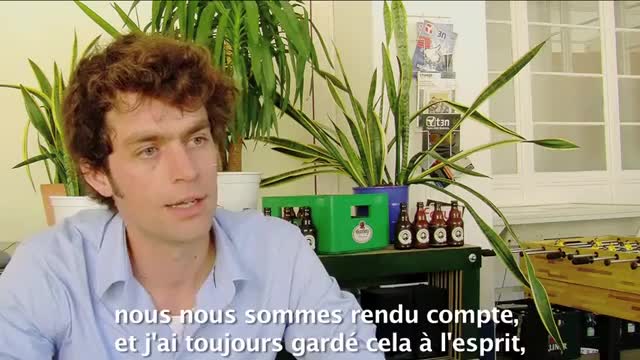 BERLIN, Germany l QUARTIERMEISTER l Interview of the founder
