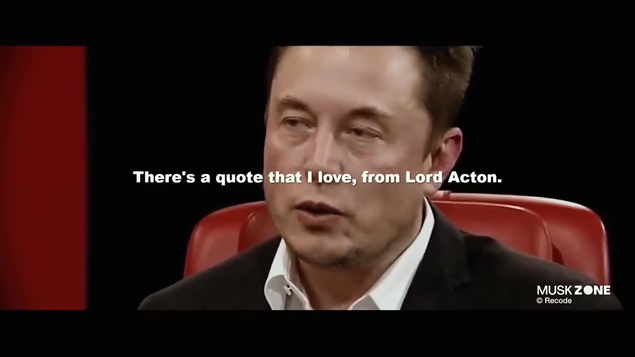 ELON MUSK: I Tried To Warn You