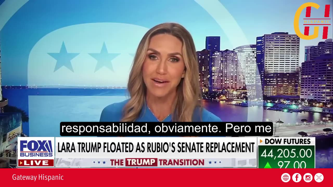 Lara Trump - Potential United States Senator