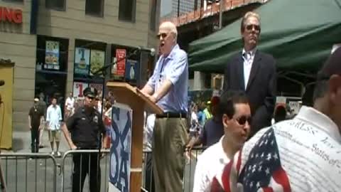 Stop the Islamization of America Rally June 2010