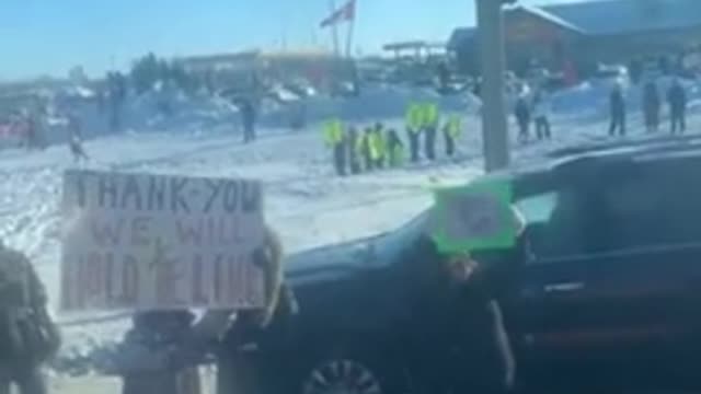 Canada Freedom Convoy Latest Update