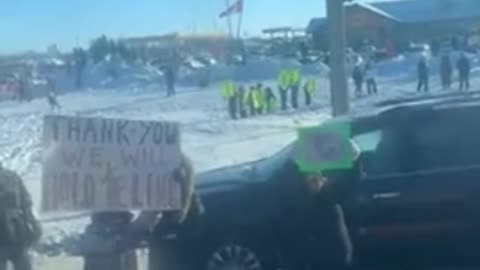 Canada Freedom Convoy Latest Update